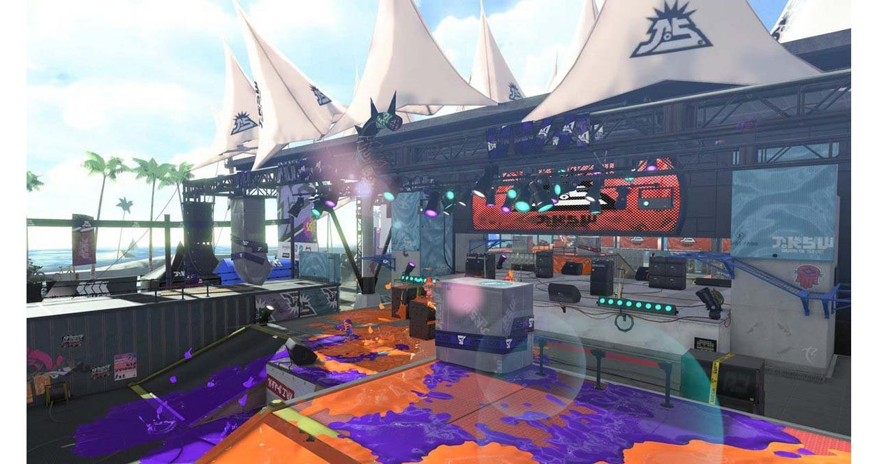 Splatoon 2 - Nintendo Switch