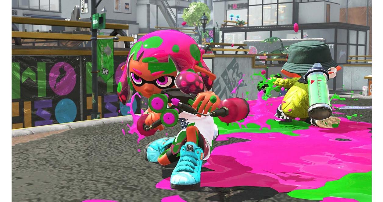Splatoon 2 - Nintendo Switch
