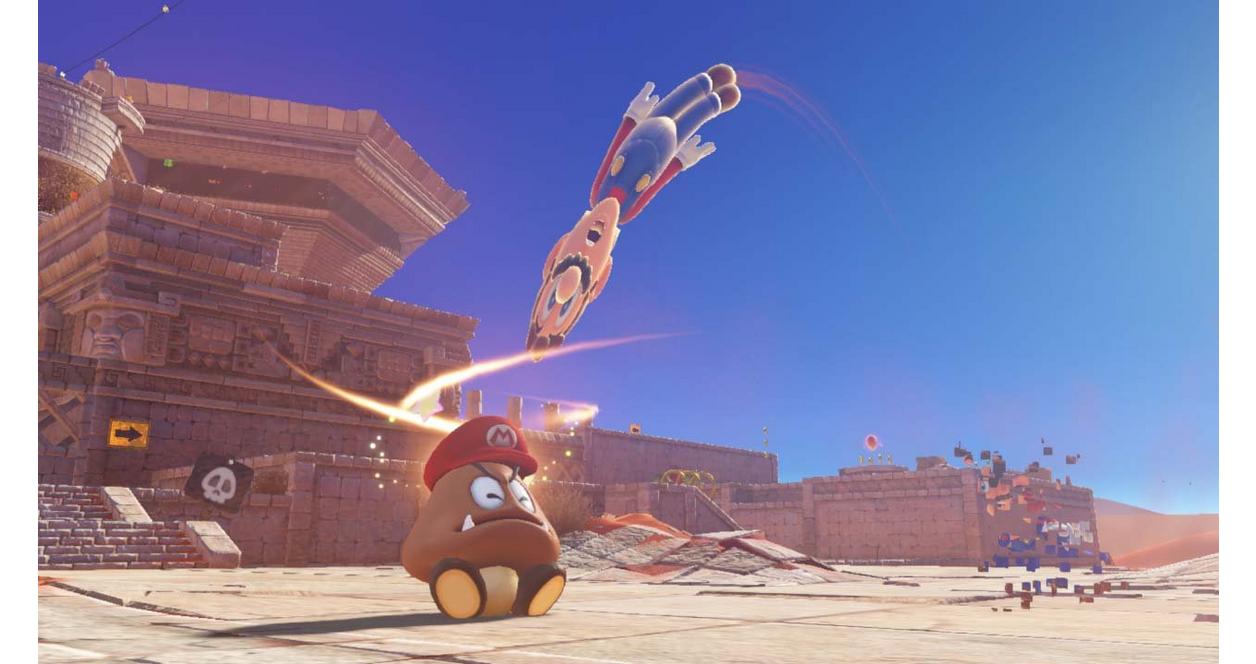 スーパーマリオオデッセイ Switch SUPER MARIO ODYSSEY Amazon.com: Swh Super Mario Odyssey (Non-US Version) : Video