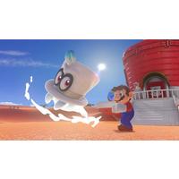 list item 17 of 18 Super Mario Odyssey - Nintendo Switch