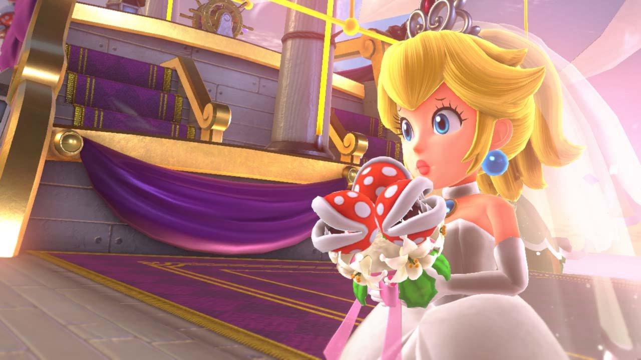 Super Mario Odyssey™ for Nintendo Switch - Nintendo Official Site