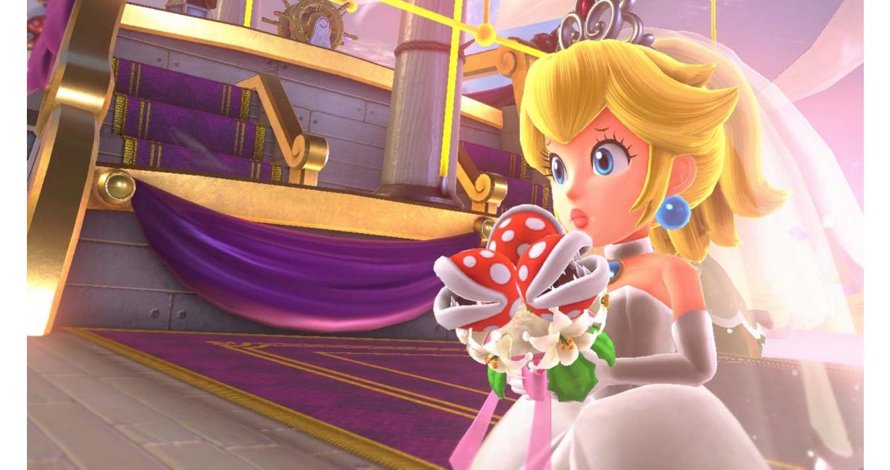 Super Mario Odyssey - Nintendo Switch | Nintendo | GameStop