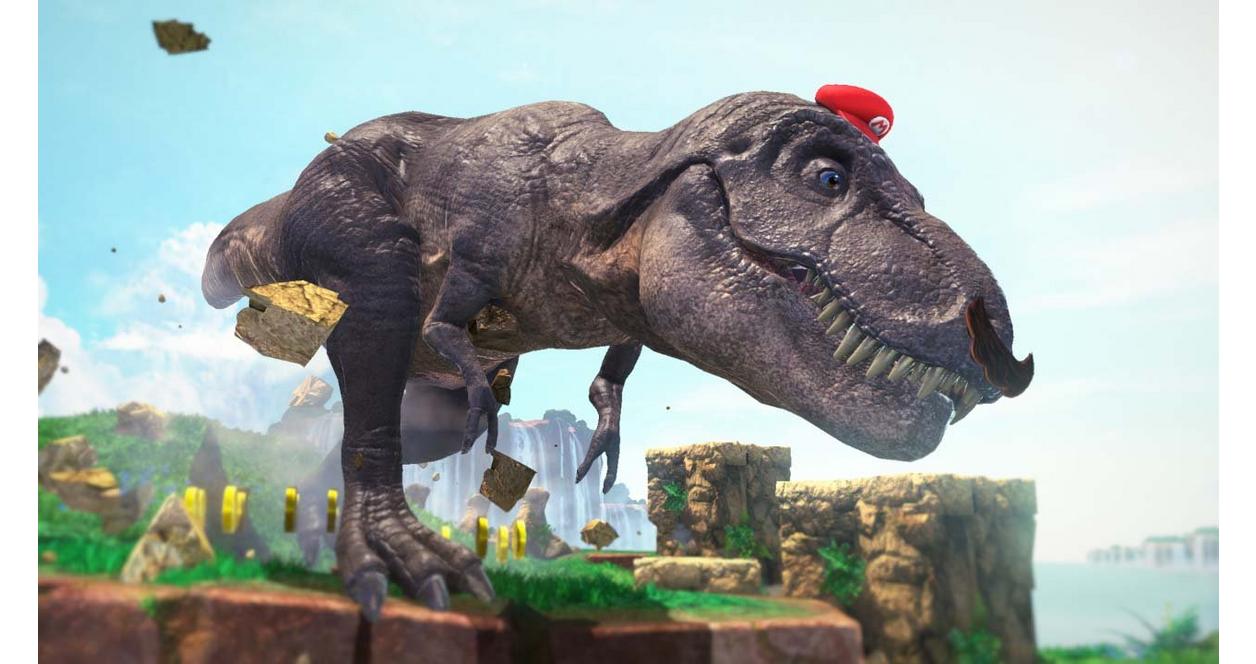 Super Mario Odyssey - Nintendo Switch