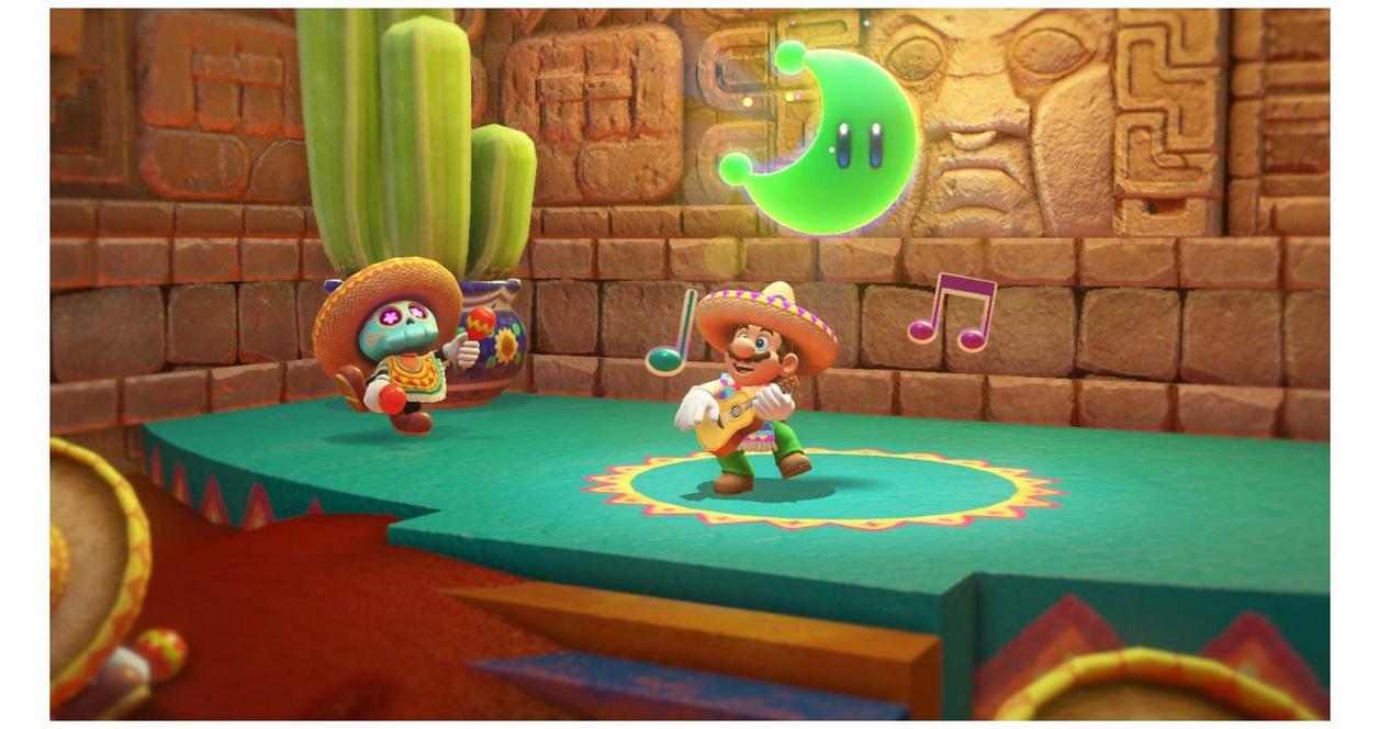 Super Mario Odyssey - Nintendo Switch | Nintendo | GameStop