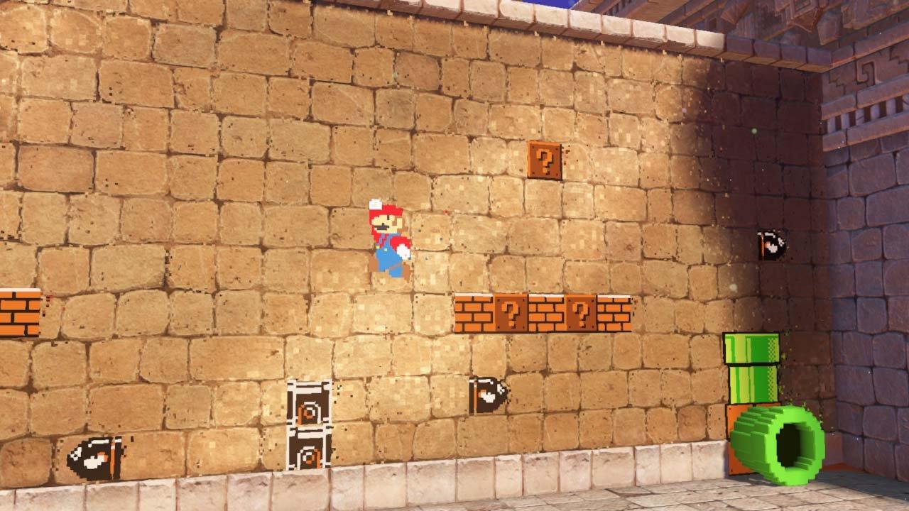 gamestop mario odyssey