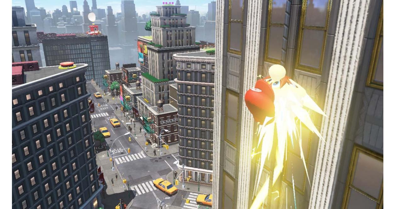 Super Mario Odyssey - Nintendo Switch