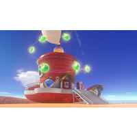 list item 9 of 18 Super Mario Odyssey - Nintendo Switch