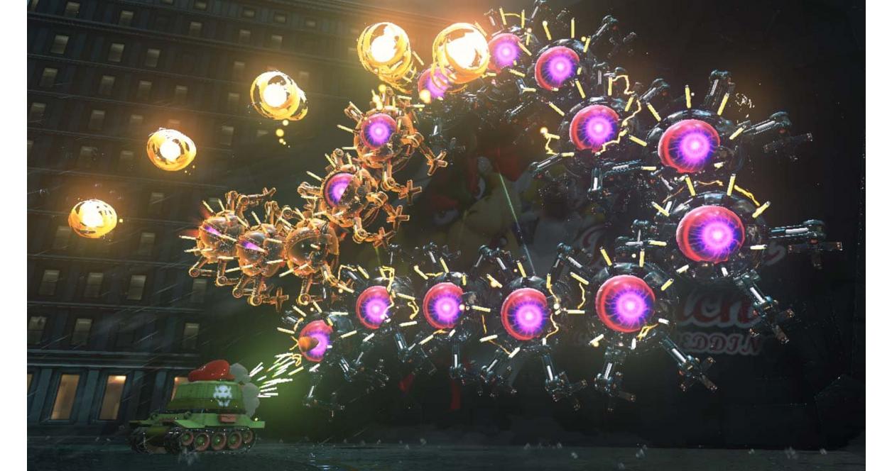 Super Mario Odyssey - Nintendo Switch | Nintendo | GameStop