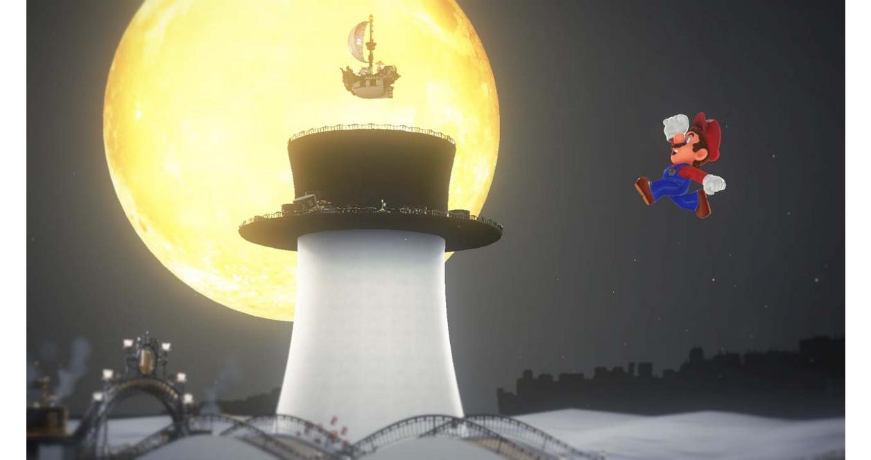 Super Mario Odyssey - Nintendo Switch | Nintendo | GameStop