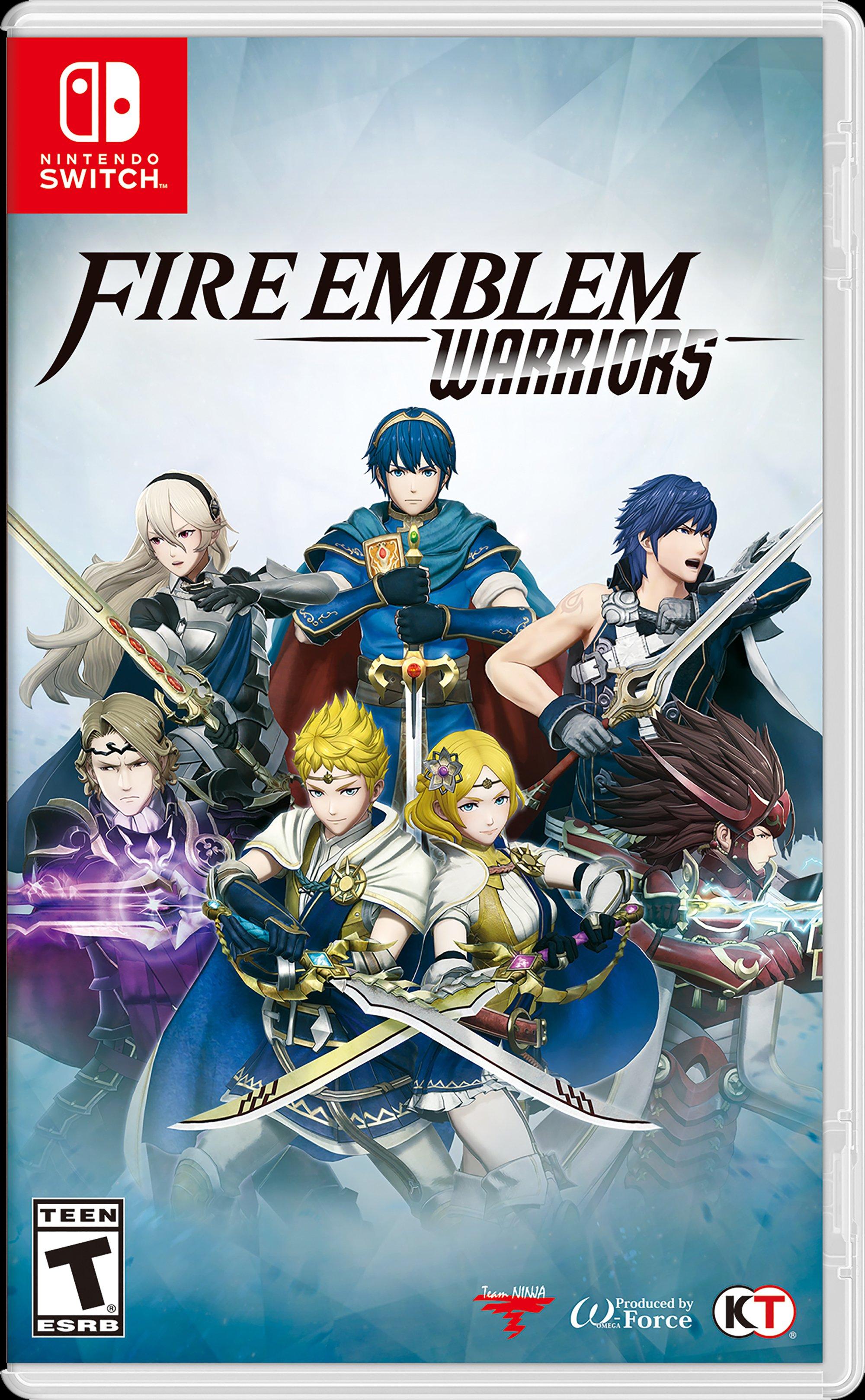 Fire Emblem Warriors - Nintendo Switch | Nintendo Switch | GameStop