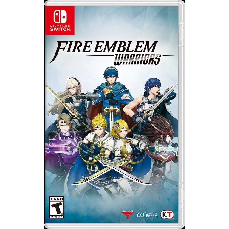 Fire Emblem Warriors - Nintendo Switch | Nintendo | GameStop