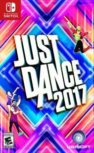 Just Dance 2017 - Nintendo Switch, Pre-Owned -  Ubisoft