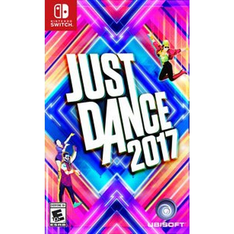 Just Dance 2017 - Nintendo Switch | Ubisoft | GameStop
