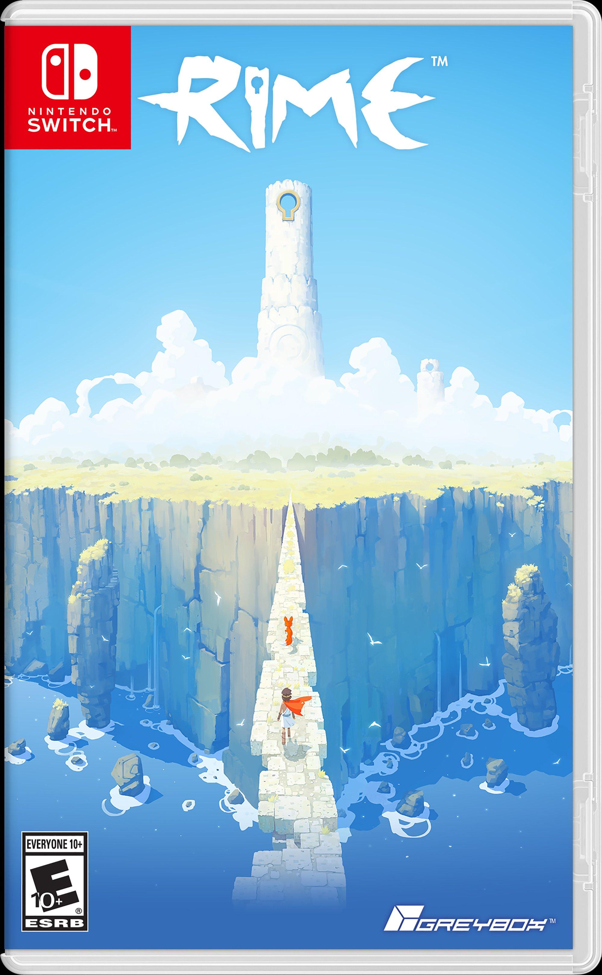 Rime switch sale