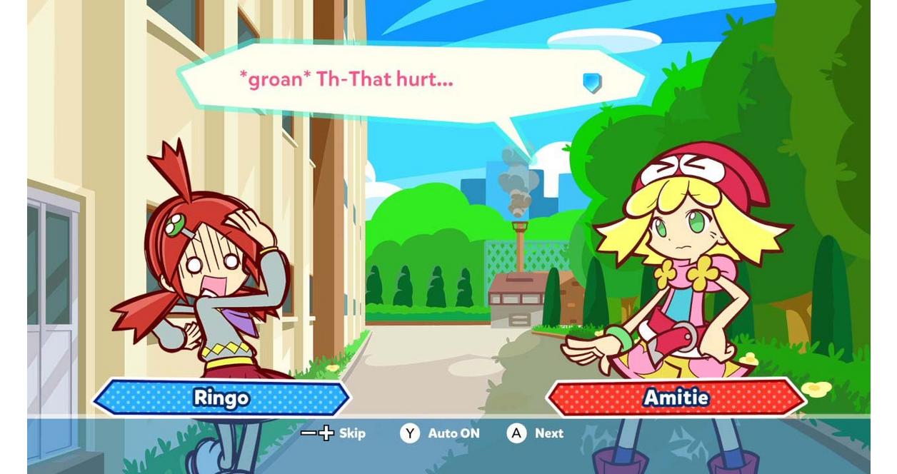 Puyo Puyo Tetris - PlayStation 4