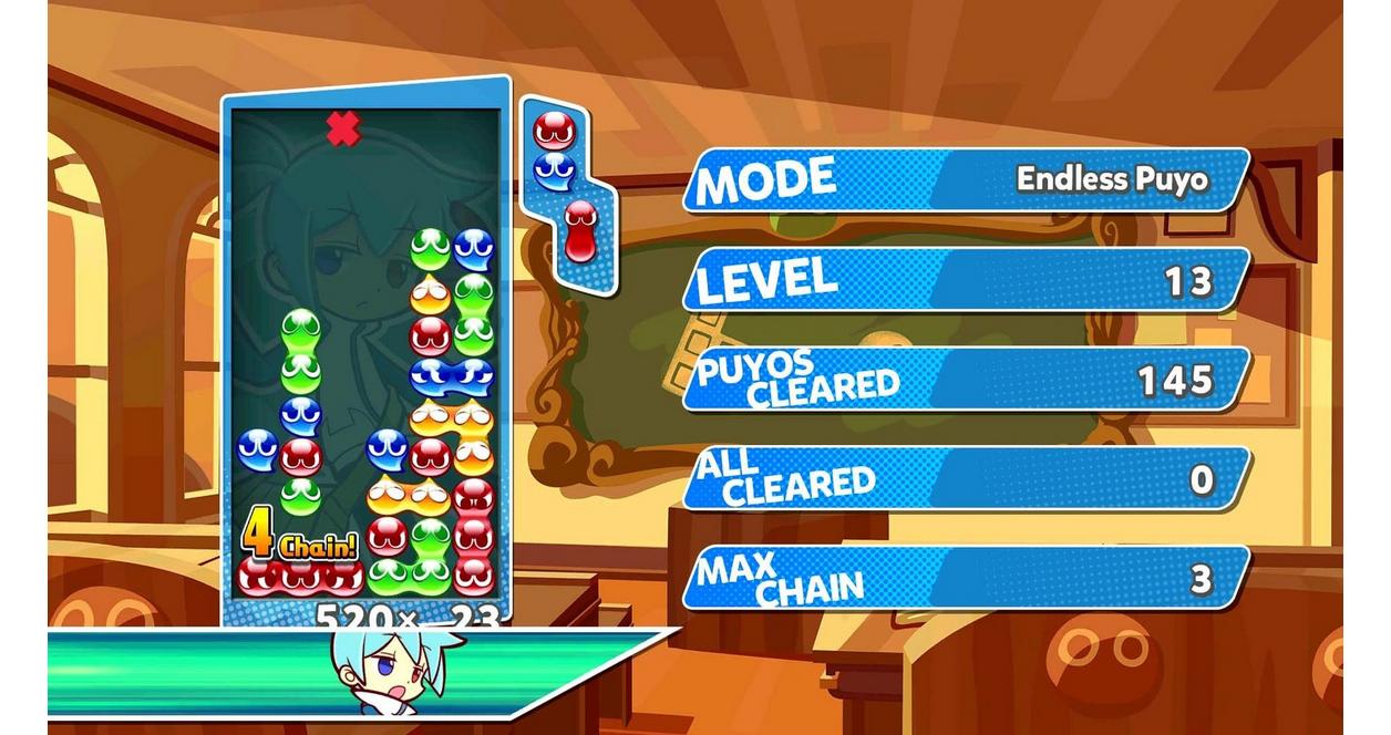 Puyo Puyo Tetris - PlayStation 4