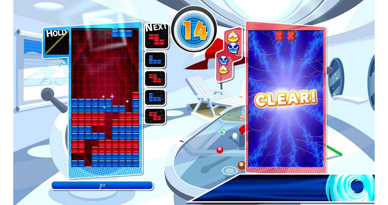 Puyo Puyo Tetris - Nintendo Switch | SEGA | GameStop