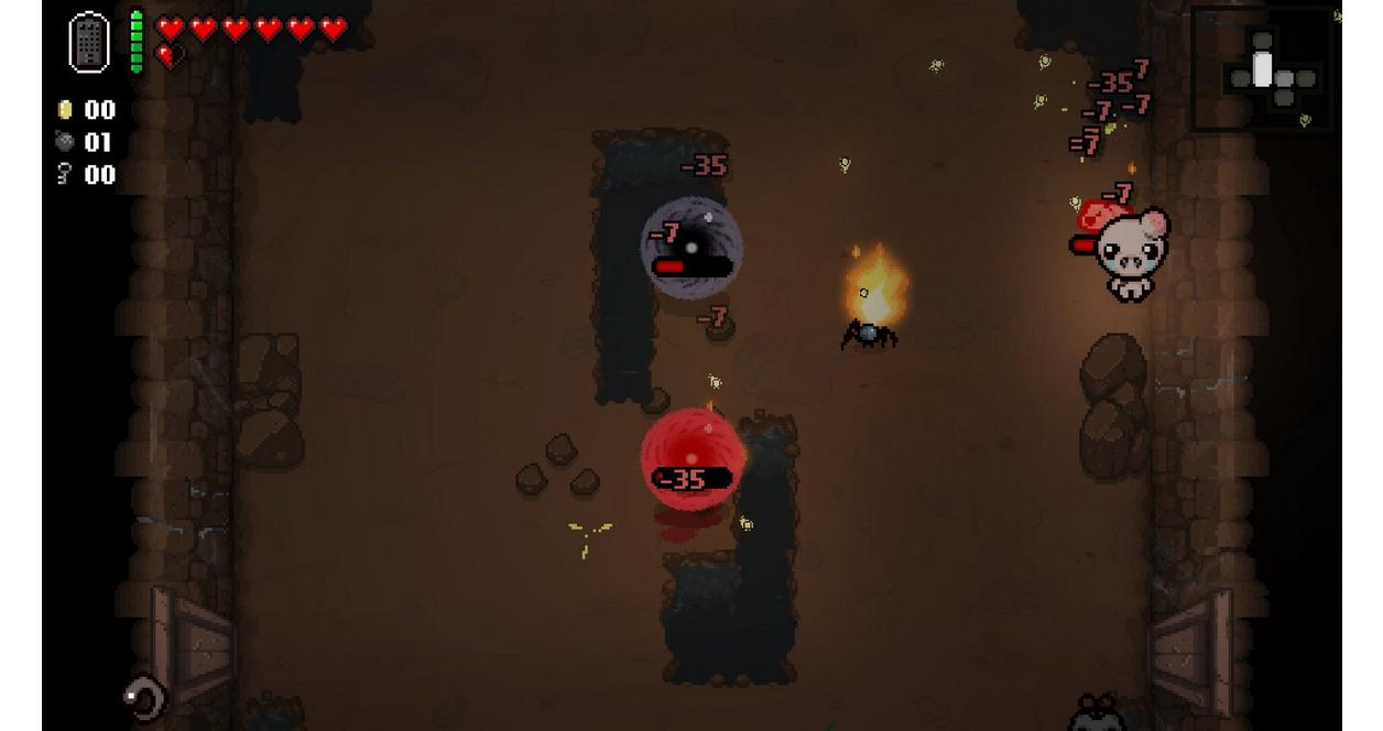 The Binding of Isaac: Afterbirth Plus - Nintendo Switch