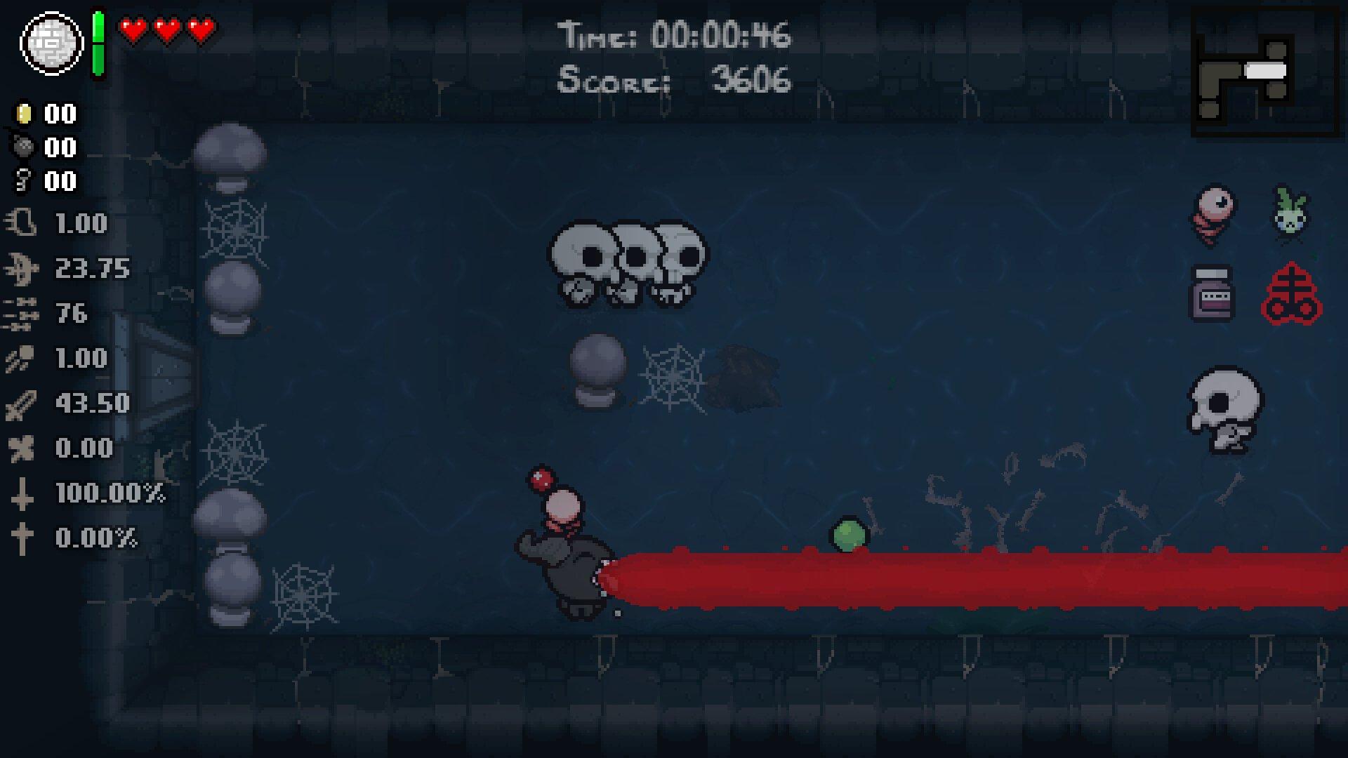 The Binding of Isaac: Afterbirth Plus - PlayStation 4