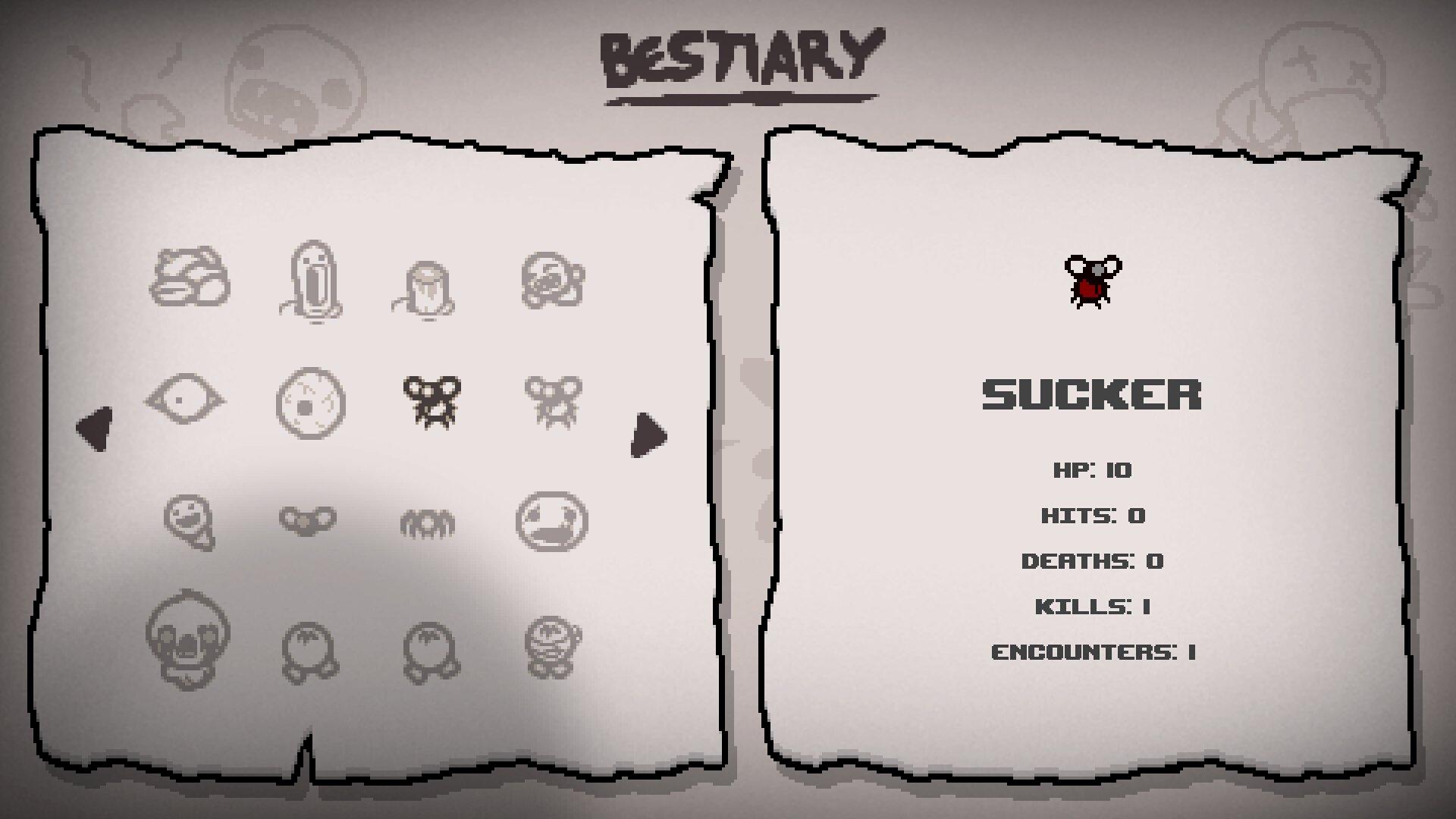 The Binding of Isaac Afterbirth Plus Nintendo Switch