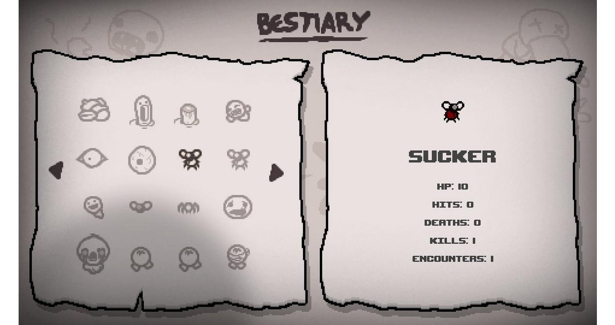 Binding of Isaac Afterbirth+ - Nintendo Switch