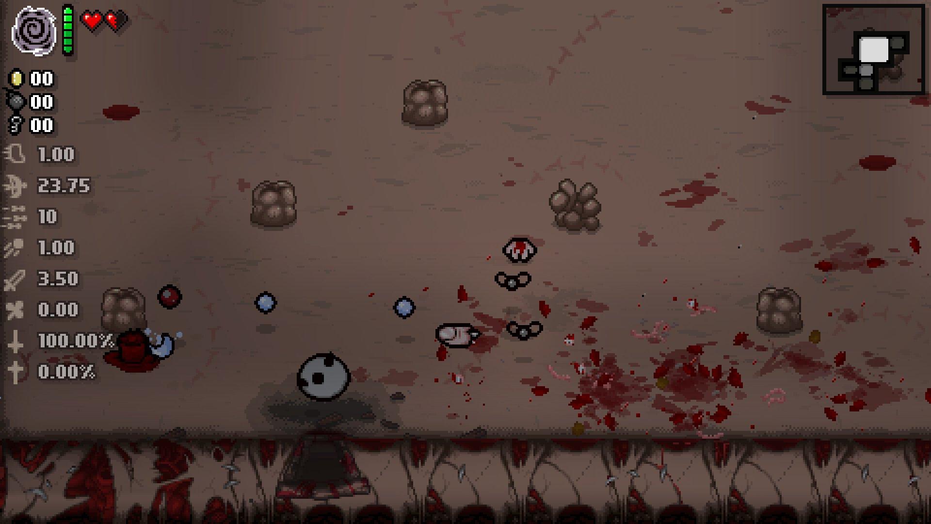 The Binding of Isaac Afterbirth Plus Nintendo Switch