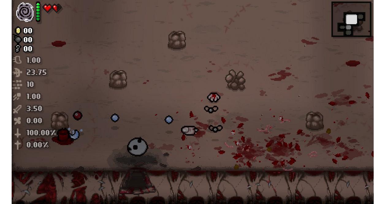 The Binding of Isaac: Afterbirth Plus - Nintendo Switch