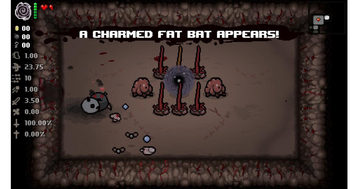 The Binding of Isaac: Afterbirth Plus - Nintendo Switch