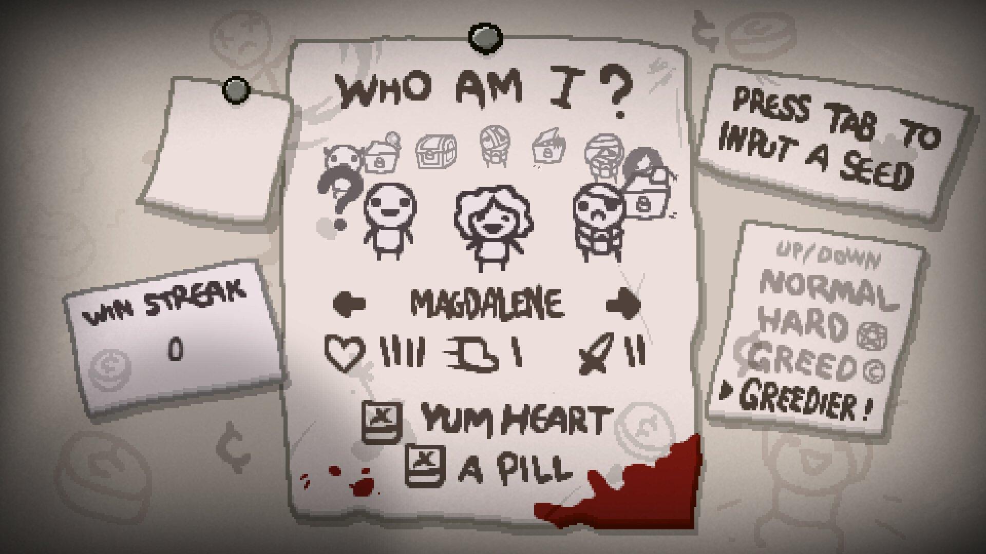 The Binding of Isaac: Afterbirth Plus - Nintendo Switch