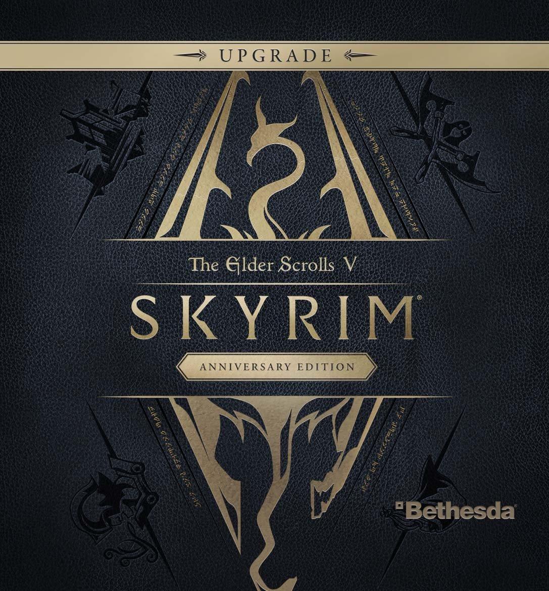 The Elder Scrolls V: Skyrim Anniversary Edition - Upgrade Launch