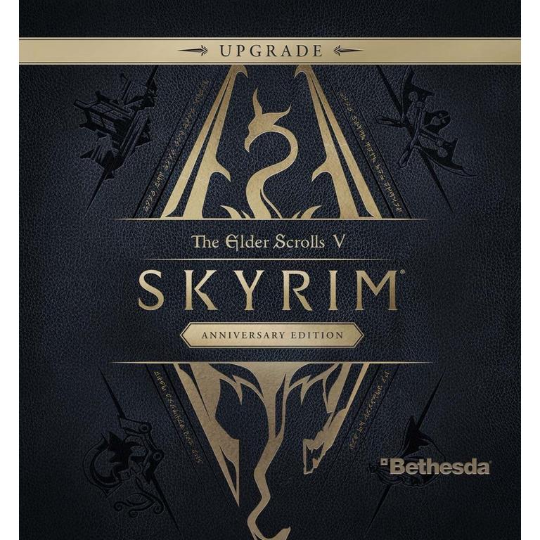 The Elder Scrolls V: Skyrim Anniversary Upgrade - Nintendo