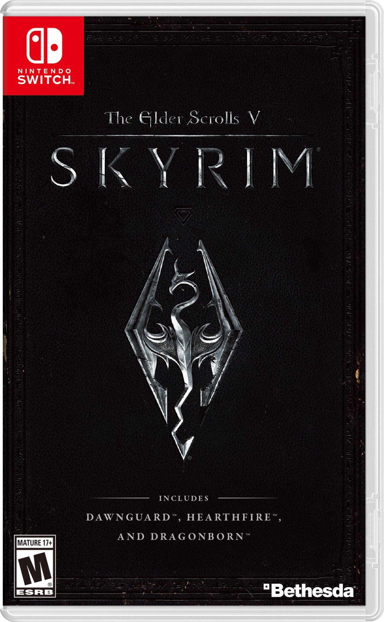 skyrim switch price