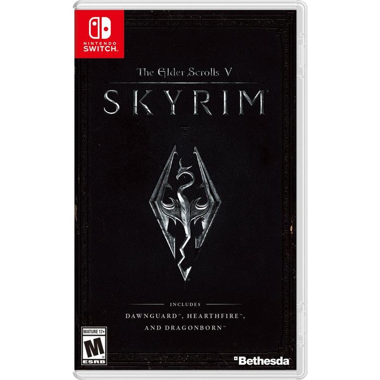 påske Ydmyg Afdeling The Elder Scrolls V: Skyrim - Nintendo Switch | Nintendo Switch | GameStop