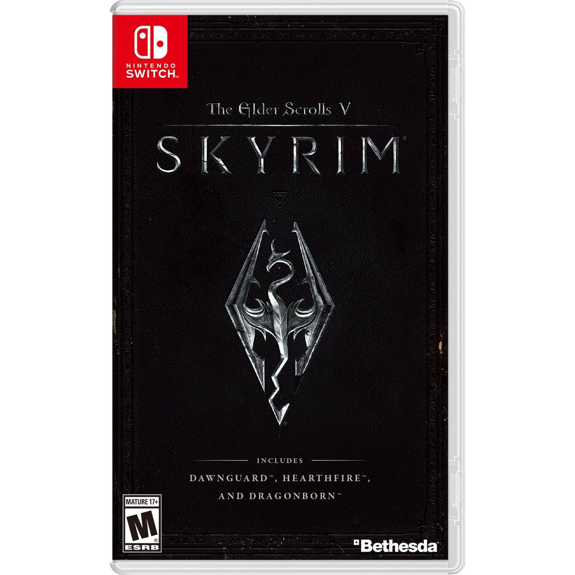 The Elder Scrolls V: Skyrim - Nintendo Switch -  Bethesda Softworks, 106398