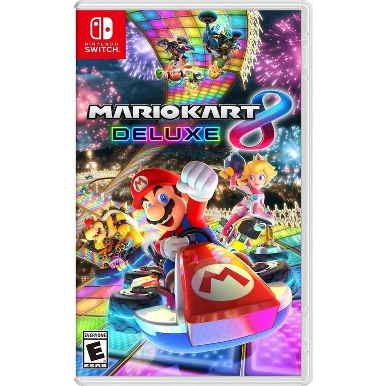 Mario Kart 8 Deluxe - Nintendo Switch | GameStop