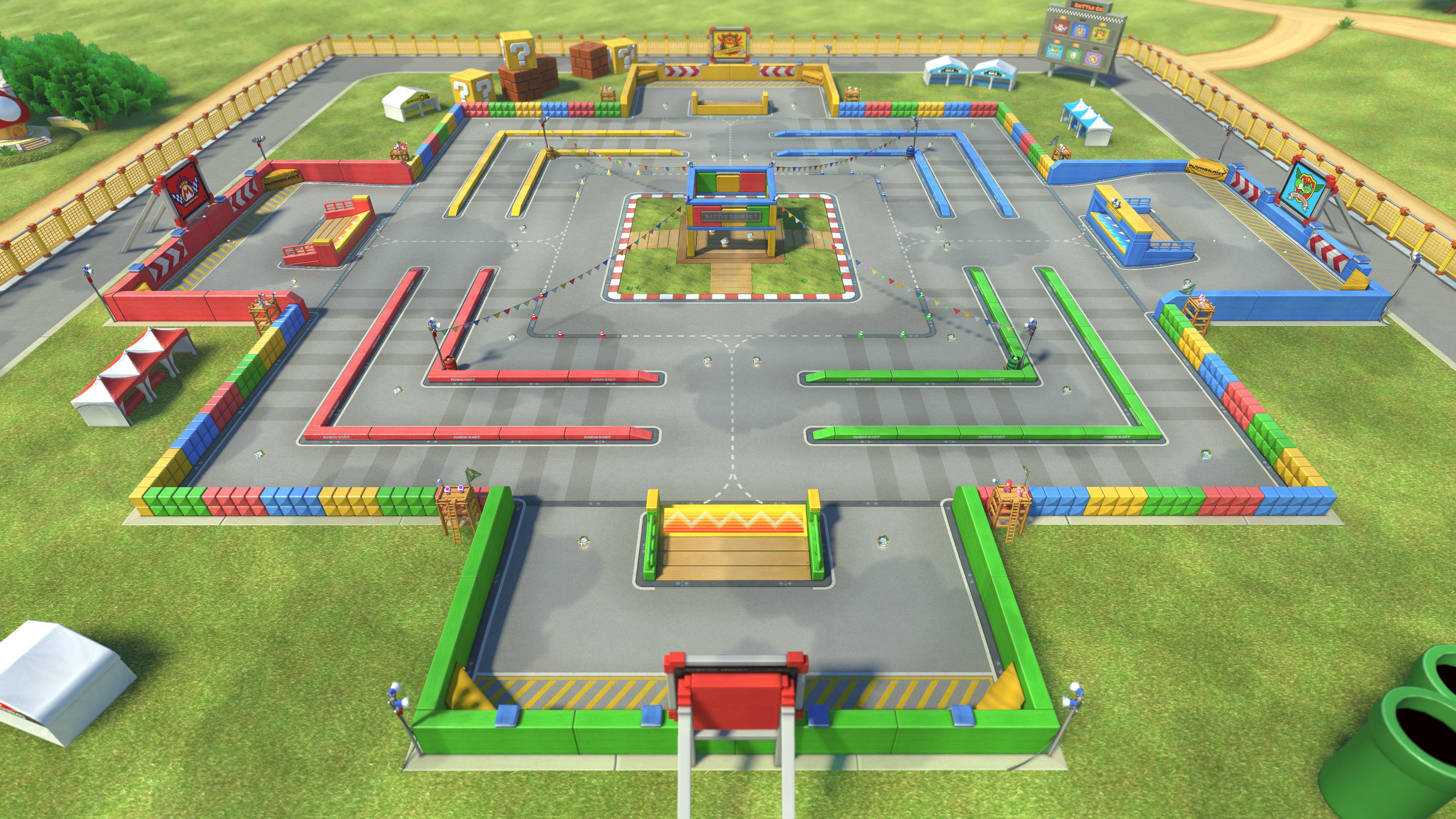 Mario Kart 8 Deluxe Nintendo Switch GameStop