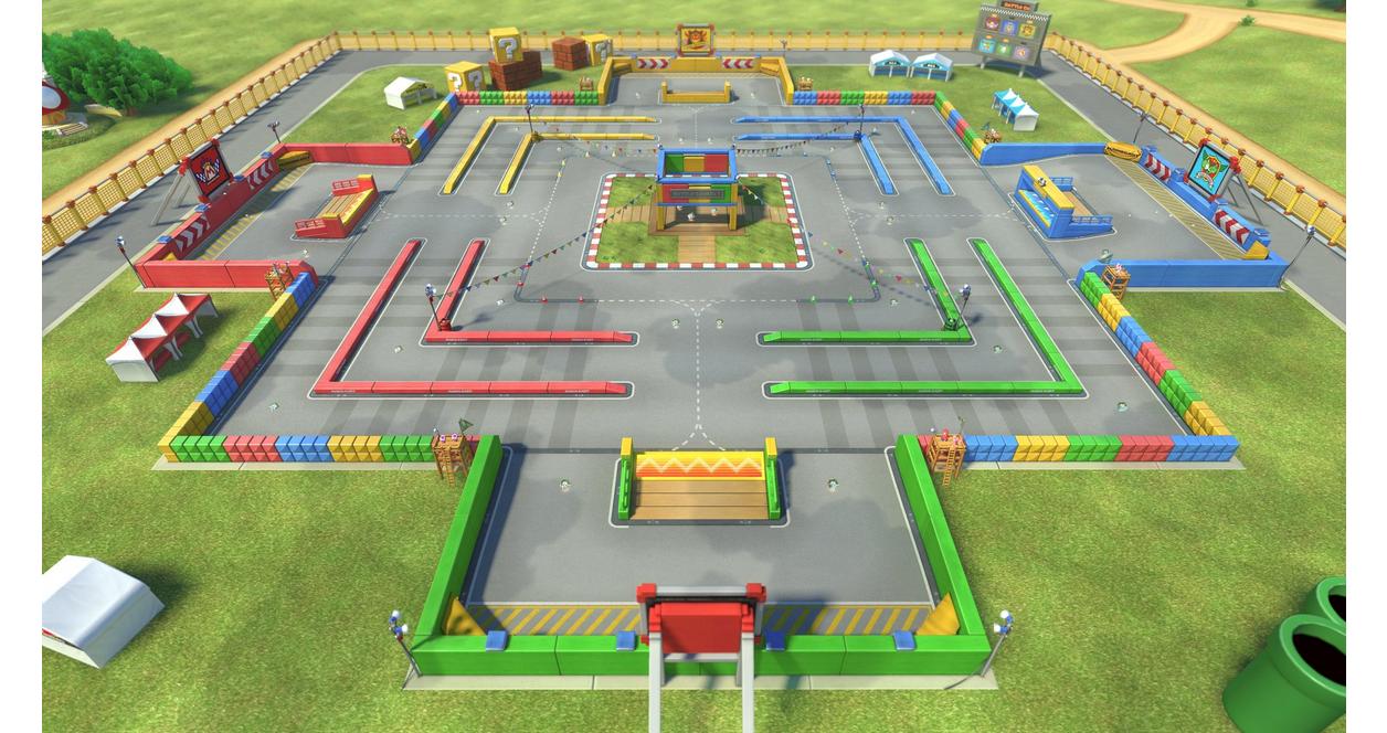 Mario Kart 8 Deluxe - Nintendo Switch
