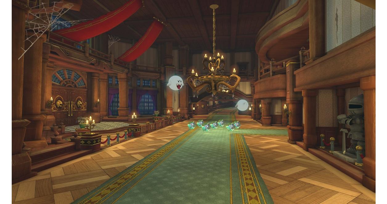 Mario Kart 8 Deluxe - Nintendo Switch