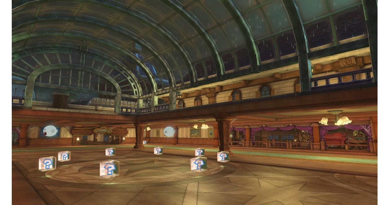 Mario Kart 8 Deluxe - Nintendo Switch