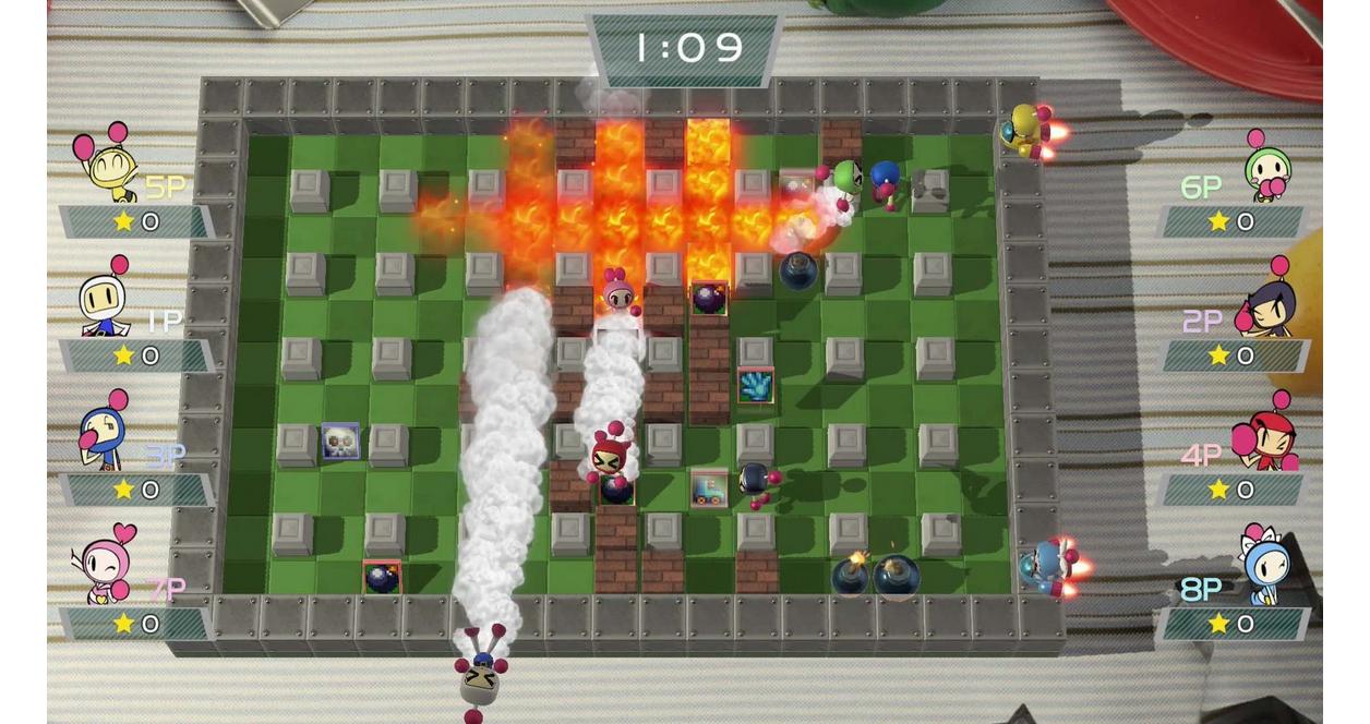 Super Bomberman R - Nintendo Switch | Konami | GameStop