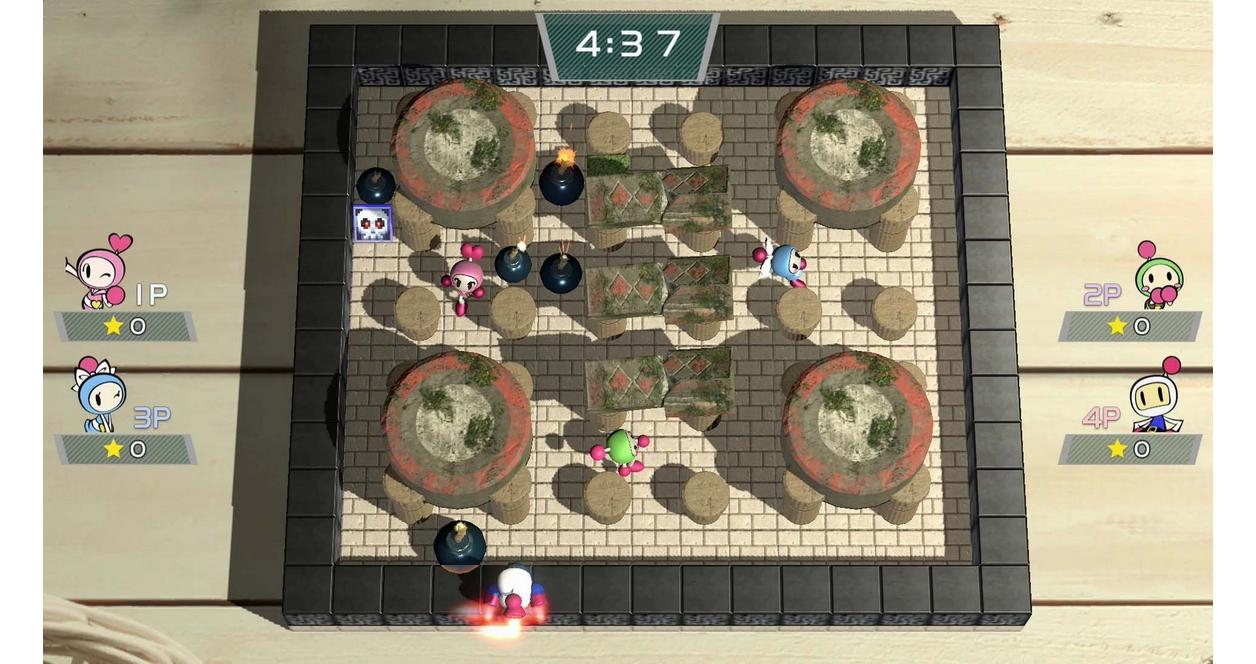 その他 Super Bomberman R - XboxOne z2zed1b Super Bomberman R - Xbox One | Konami | GameStop