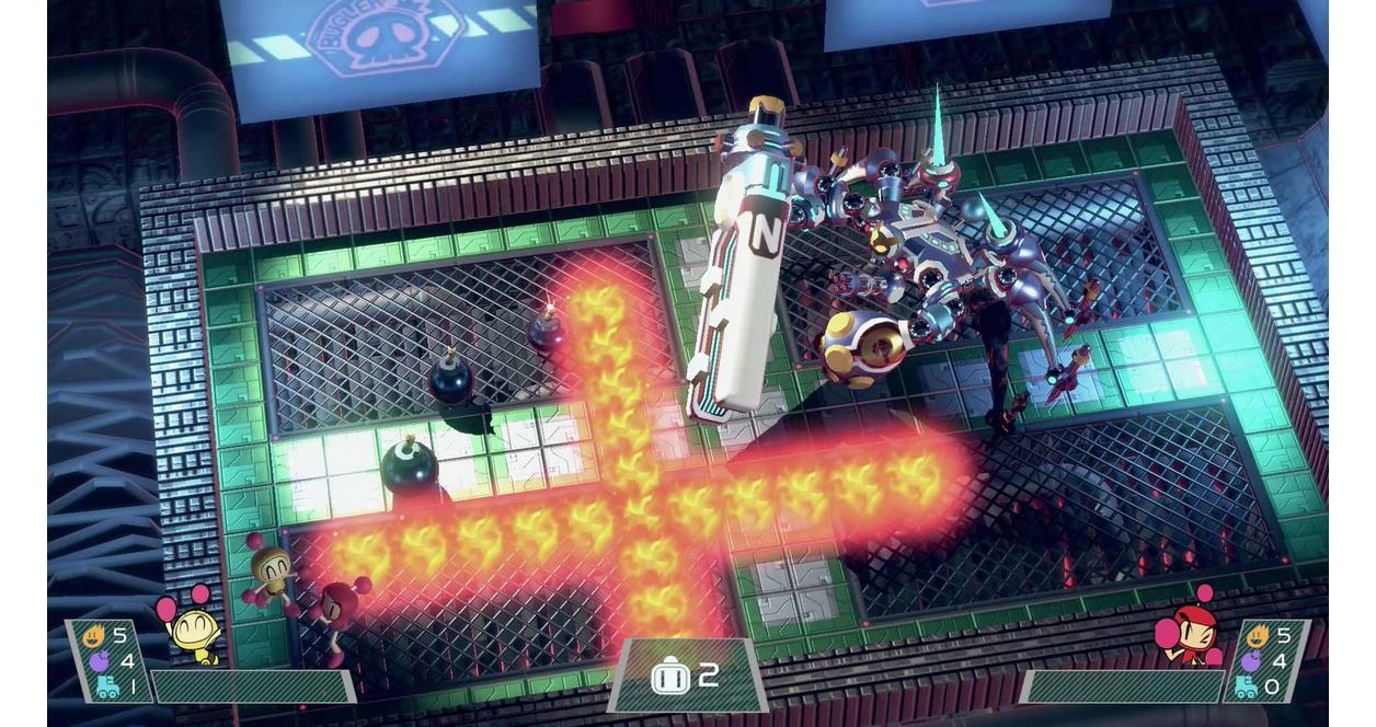 スーパーボンバーマン R Switch Amazon.co.jp: スーパーボンバーマンR - Switch : ゲーム