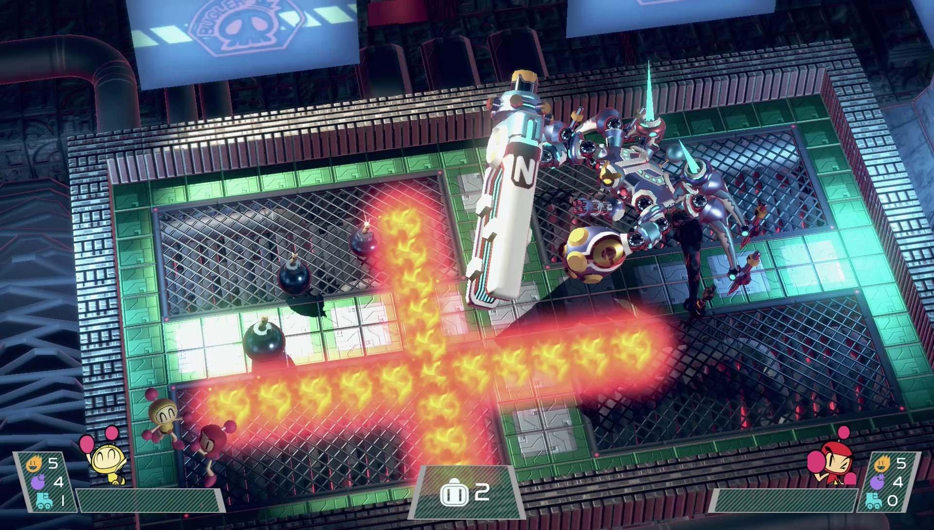 Super Bomberman R Heads to PC, PS4, and Xbox One - Niche Gamer