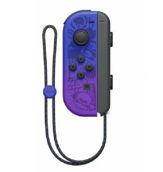 その他 Joycon splatoon3 Nintendo Switch OLED OEM Splatoon 3 Joy-Cons Joycons
