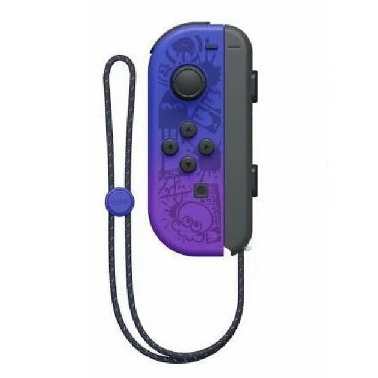 Nintendo Switch Joy-Con (L) Wireless Controller - Splatoon 3