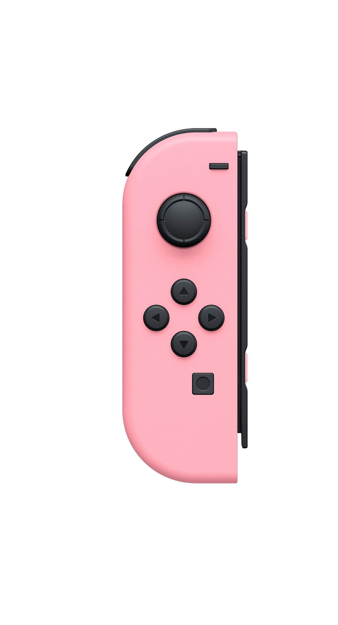 Nintendo Switch Joy-Con (L) Pastel Pink | GameStop