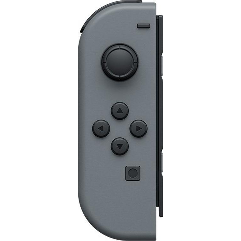 Nintendo Switch Joy-Con (L) Gray Available At GameStop Now!