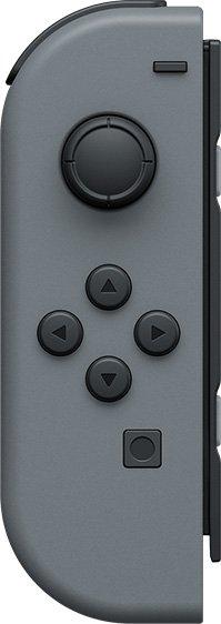 list item 1 of 2 Nintendo Switch Joy-Con (L) Wireless Controller Gray