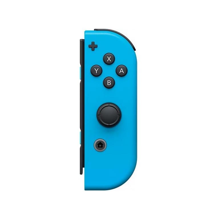 Nintendo Switch Joy-Con (R) Wireless Controller - Neon Blue | GameStop