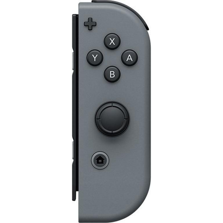 Nintendo Switch Joy-Con (R) Wireless Controller Gray | GameStop